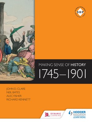 cover image of Making Sense of History
